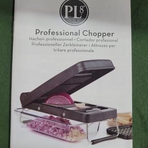 PL8 Professional Chopper